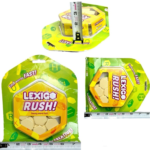 Wiggles 3D Lexigo Rush Word Game - Picture 14 of 14